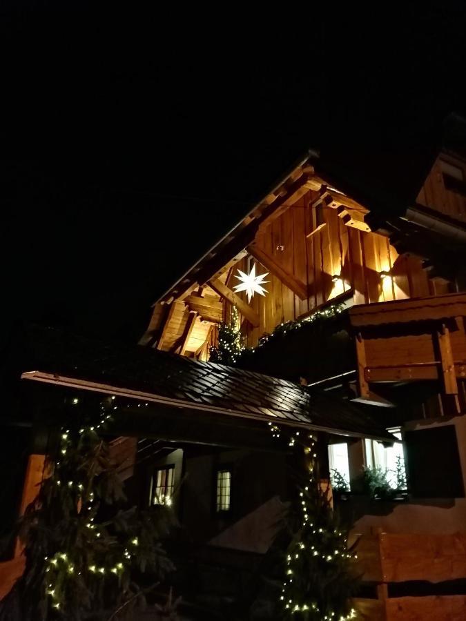 Hotel Landgasthof Plohnbachtal Ug Lengenfeld  Exteriér fotografie