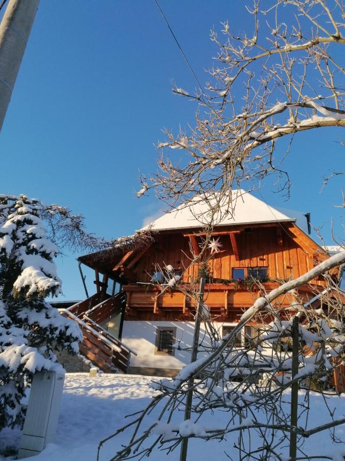 Hotel Landgasthof Plohnbachtal Ug Lengenfeld  Exteriér fotografie